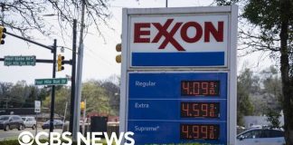 Oil prices surge again after Trump speech on Iran war