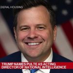 Trump Appoints ‘Mortgage Boss’ To Top Position! Trump Appoints 'Mortgage Boss' To Top Position!