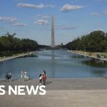 Lincoln Memorial VANDALS Face Serious Charges! Timeline of Lincoln Memorial Reflecting Pool issues amid Trump makeover