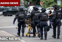 Montreal shooting leaves three people dead, including suspect