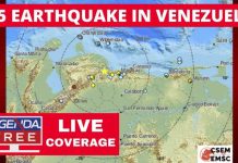 7.5 Earthquake Hits Venezuela - LIVE Breaking News Coverage