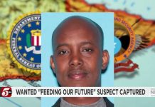 Right hand man of Feeding Our Future ringleader taken into custody in Somalia