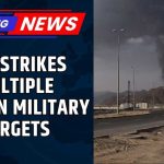 West Asia Conflict Escalates As Iran Launches Missile, Drone Strikes On US Bases Across Gulf |News18