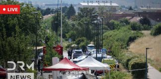 France Plane Crash: Interior Minister Laurent Nunez Visits Tomblaine Disaster Site (LIVE) | AP1G