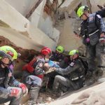 See U.S. Search and Rescue Teams Save Mother and Baby in Venezuela