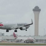 Runway Horror – Air Traffic MIX-UP! American Airlines flight aborts takeoff in Miami after business jet enters the same runway