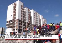 Search for survivors becomes more desperate a week after Venezuela earthquakes