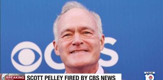 Veteran CBS Anchor Fired After Blasting Bosses!