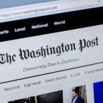 WaPo Slapped with Class Action Lawsuit After Shocking Scheme! Washington Post website homepage on computer screen