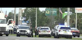 Man killed after encounter with ICE in St. Augustine