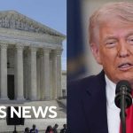 Supreme Court HANDS China Advantage – Torches Trump Plan Monumental Supreme Court decisions expected could include birthright citizenship ruling