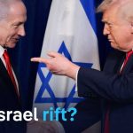 Could Vance's rebuke of Trump's Iran deal critics signal a shift in US-Israeli ties? | DW News
