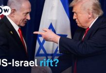 Could Vance's rebuke of Trump's Iran deal critics signal a shift in US-Israeli ties? | DW News