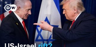 Netanyahu Snaps At Vance During INTENSE Feud Could Vance's rebuke of Trump's Iran deal critics signal a shift in US-Israeli ties? | DW News