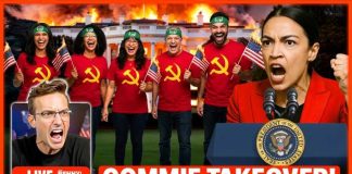🚨Communists Just CONQUERED Colorado as AOC Announces For 2028?! The Democrat Party is OVER…
