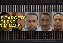 ICE SWEEP: Convicted Killers Arrested Nationwide