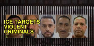 ICE Blitz Stuns Nation – 10,000 Seized! ICE SWEEP: Convicted Killers Arrested Nationwide