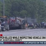 Trooper Killed, Policy Bomb EXPLODES! 'The man died a hero': Pennsylvania State Trooper killed in crash