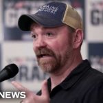 Rape Bombshell Upends Dem Darlings Campaign Maine Senate candidate Graham Platner defends his past on campaign trail
