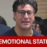 Routine ICE Stop Turns Deadly – Shocking Footage! FULL: Son speaks after father shot, killed by ICE officer in Houston