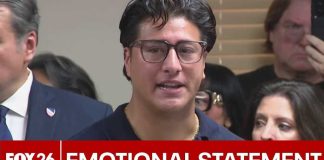 Routine ICE Stop Turns Deadly – Shocking Footage! FULL: Son speaks after father shot, killed by ICE officer in Houston