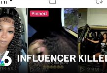 Influencer ItGirlBri killed after shots fired at Lamborghini, cops say