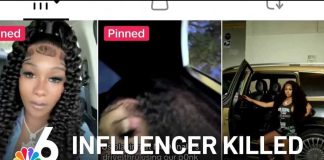 Influencer Beauty EXECUTED in Lamborghini Drive-By Influencer ItGirlBri killed after shots fired at Lamborghini, cops say