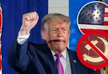Trump Rails Against ‘Mortal Threat’ of Communism During America 250 Mount Rushmore Speech