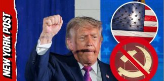 Trump Declares One Thing WORSE Than 9/11 Trump Rails Against ‘Mortal Threat’ of Communism During America 250 Mount Rushmore Speech