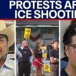 Routine ICE Stop Turns Deadly – City OUTRAGED Deadly Houston ICE shooting spurs protests as family speaks out, DHS responds