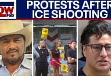Deadly Houston ICE shooting spurs protests as family speaks out, DHS responds