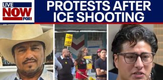 Deadly Houston ICE shooting spurs protests as family speaks out, DHS responds