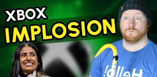 Microsoft FIRES Americans in Favor For Migrants Huge Xbox Layoffs and Even Huger Fungus Maps | Stuff Keeps Happening