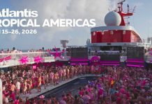 TROPICAL AMERICAS CRUISE | JAN 15–26, 2026
