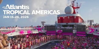 TROPICAL AMERICAS CRUISE | JAN 15–26, 2026