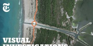 Cocaine Cash Taints Trump’s Son-in-Law Beach Dream Images Reveal Impact of Jared Kushner-Backed Luxury Resort in Albania