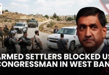 US Congressman Ro Khanna Alleges Dramatic West Bank Standoff With Armed Israeli Settlers | NXW