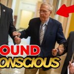 Aging Senator Found UNCONSCIOUS Inside Residence! Mitch McConnell Found Unconscious And Rushed To Hospital By EMS After Alleged DC Medical Emergency!