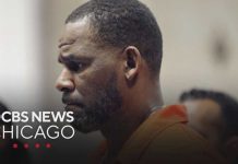 R. Kelly asks President Trump to commute his prison sentence for sex abuse