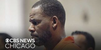 R. Kelly asks President Trump to commute his prison sentence for sex abuse