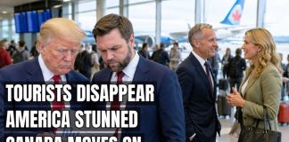 U.S Tourism At An ALL Time Low – Why? Trump’s Canada Problem Gets Worse—Tourism Losses Meet a Drug Supply Scare