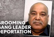 Home secretary plans to change law so grooming gang leader can be deported