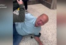 Videos shows controversial ICE arrest of man at Las Vegas airport