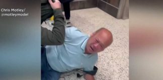 Airport Chaos – Undercover Agents Tackle Traveler! Videos shows controversial ICE arrest of man at Las Vegas airport