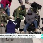 Drugged Kids Left At Border — DOJ Drops Bomb US sentences Juarez human smuggler to more than 3 years in prison