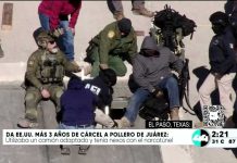 US sentences Juarez human smuggler to more than 3 years in prison
