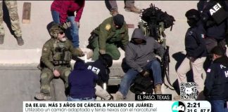 Drugged Kids Left At Border — DOJ Drops Bomb US sentences Juarez human smuggler to more than 3 years in prison