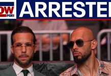 Social media influencers Andrew and Tristan Tate arrested by U.S. Marshals