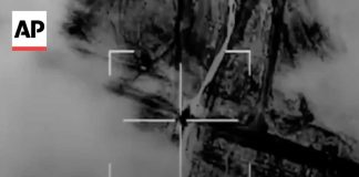 US strikes Iran as battle over the Strait of Hormuz intensifies