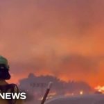 Spain wildfires leave several dead, hundreds evacuated